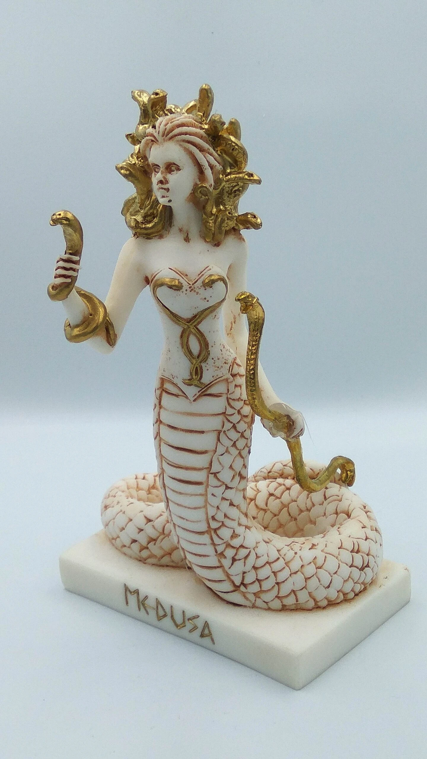 medusa monster