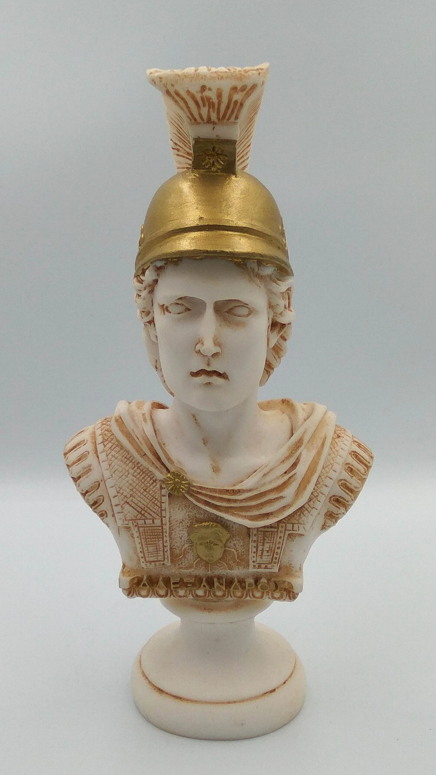great alexanders bust