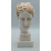 Goddess Hygeia Bust
