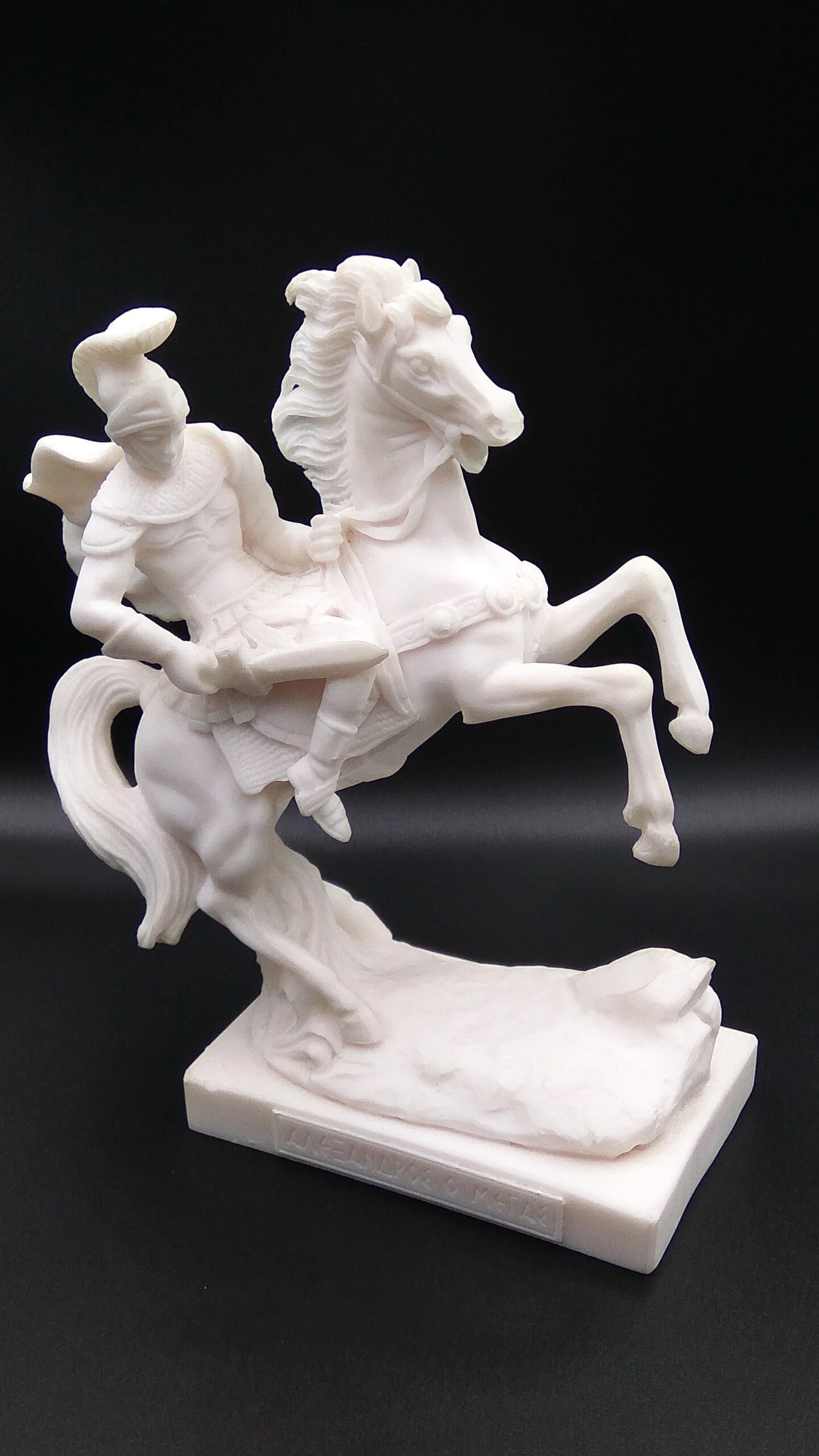 great alexander & bucephalus