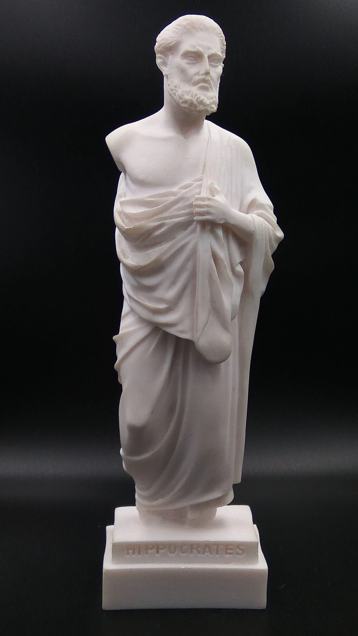HIPPOCRATES STATUE