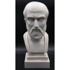 Προτομή του Ιπποκράτη Αλάβαστρο.