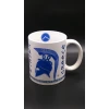 leonidas coffee mug