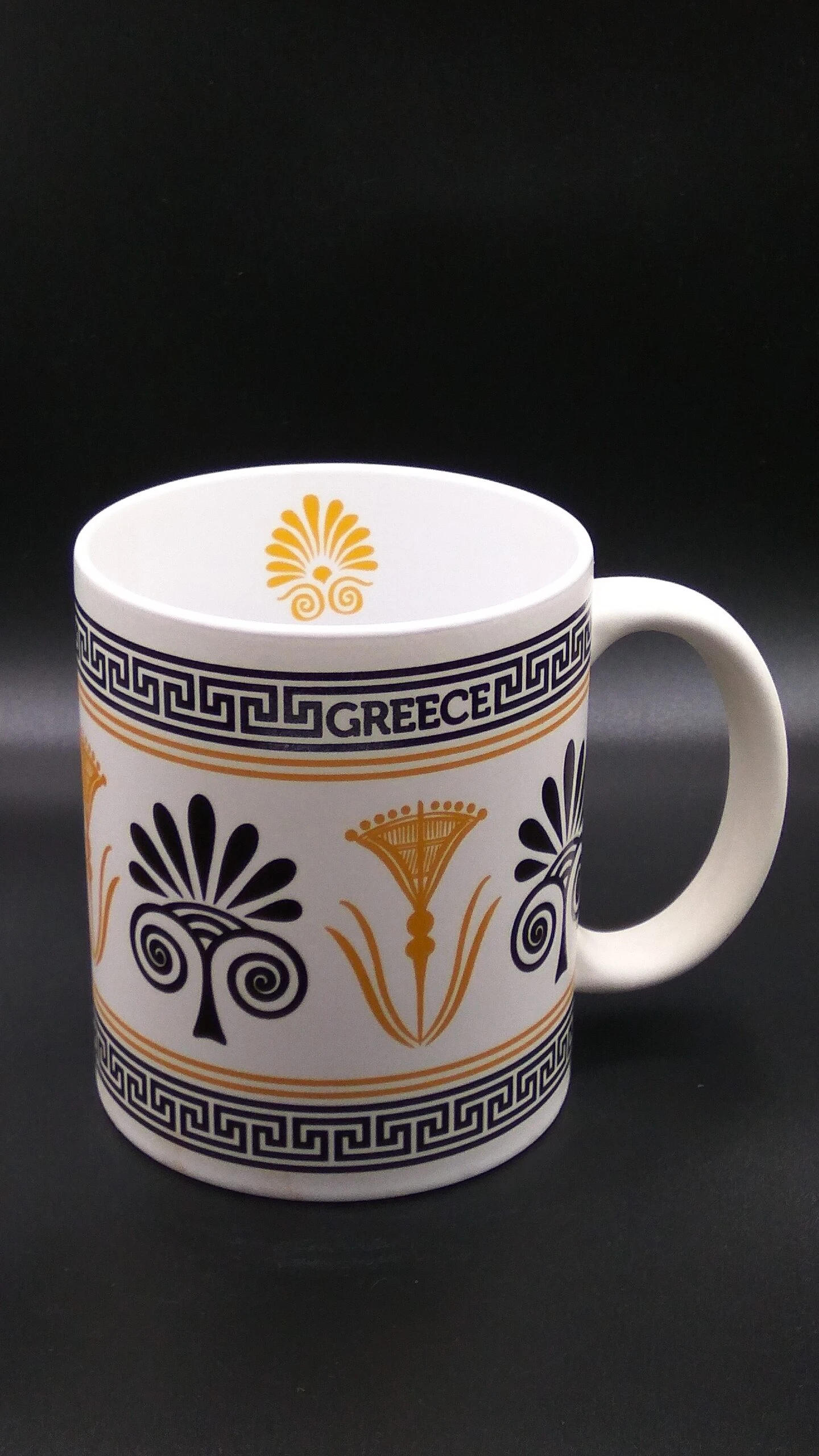 Coffee cup Greece