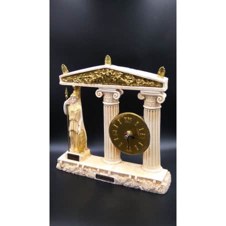 PARTHENON CLOCK