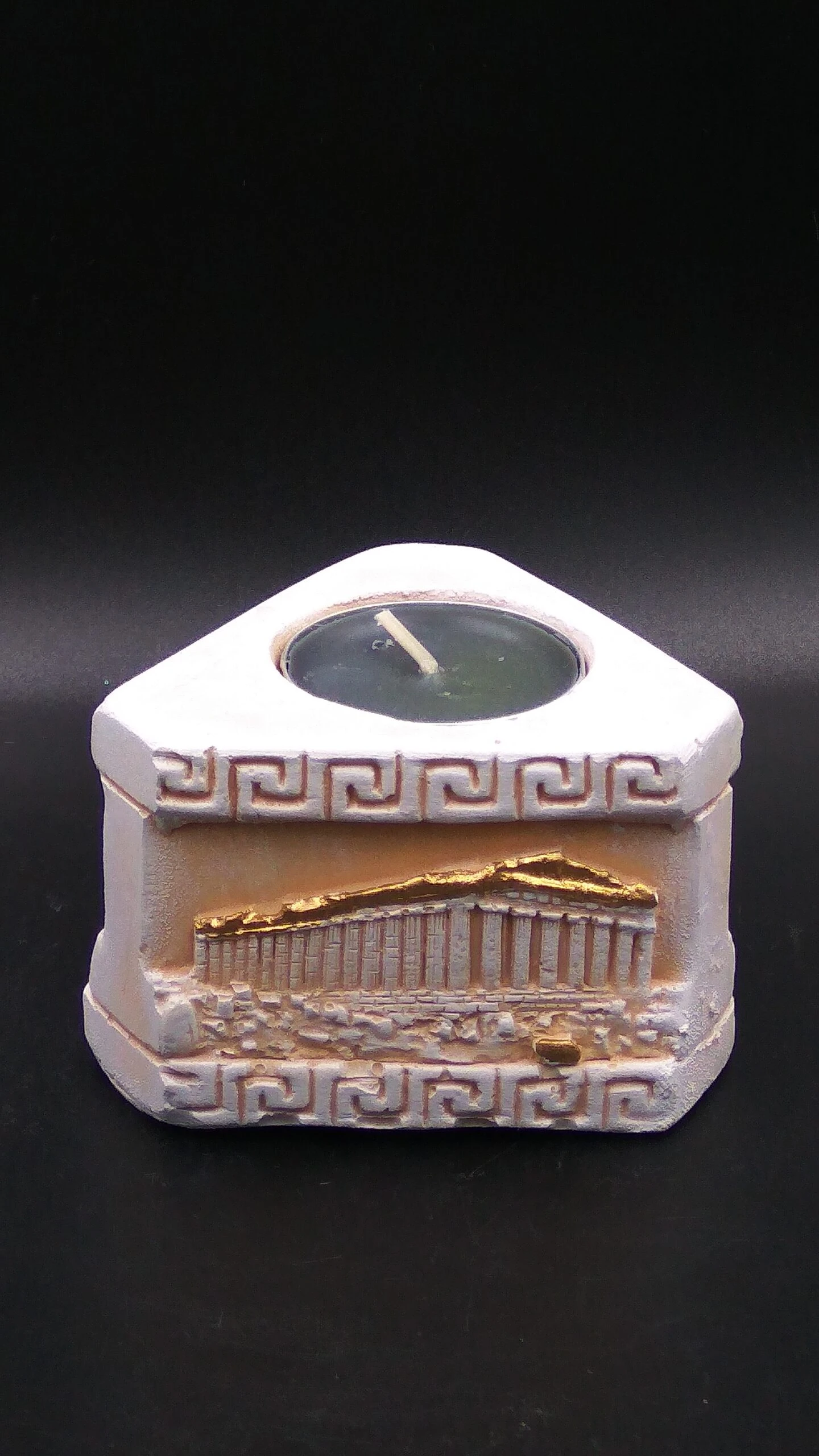 Candleholder Parthenon