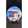 PLates Greek Islands
