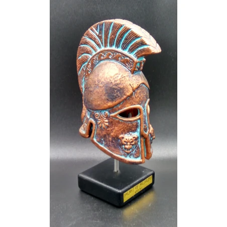 Greek Ancient Helmet