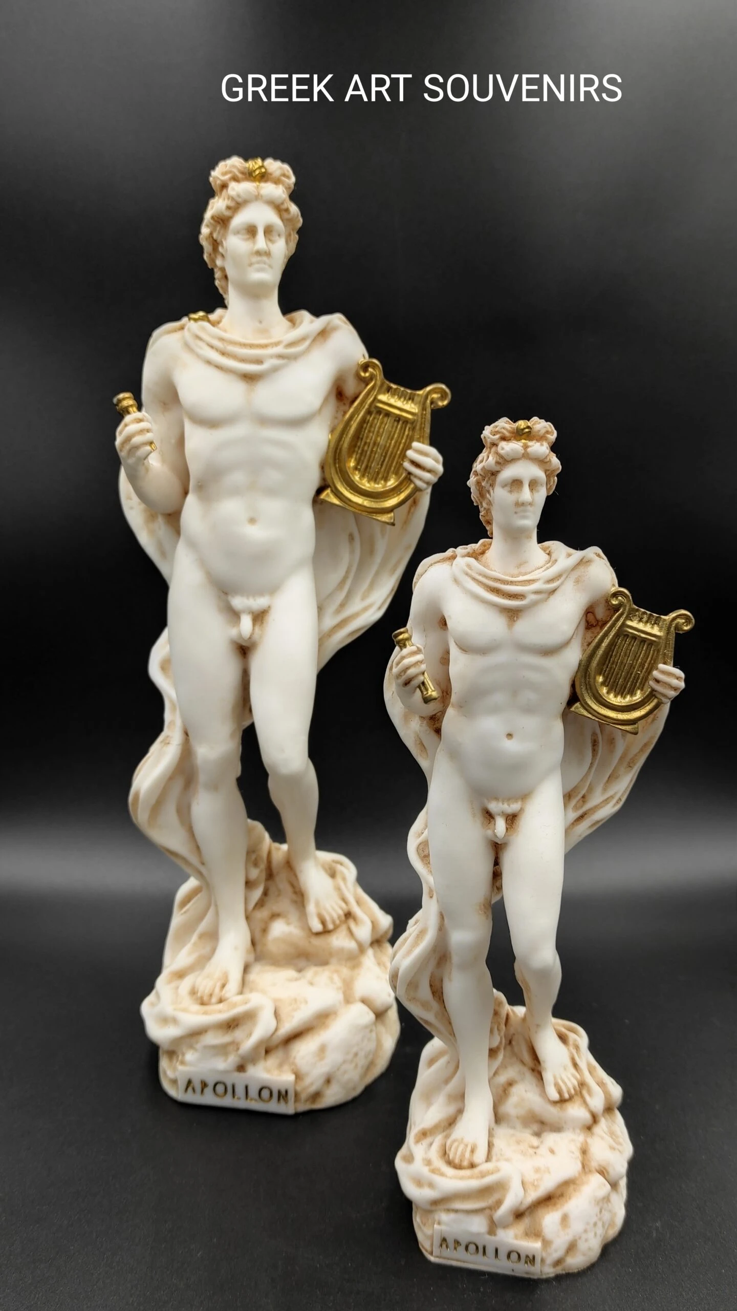 GOD APOLLO