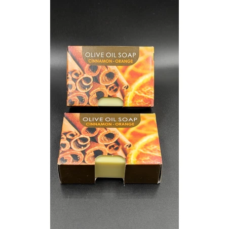 Aromatic soaps