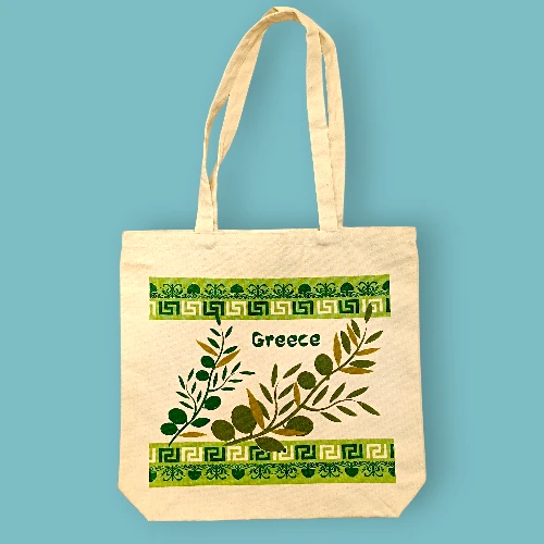τσάντα ελιά