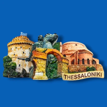 Μαγνητάκια Θεσσαλονίκη