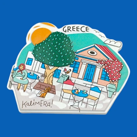 Μαγνητάκια Ελλάδα