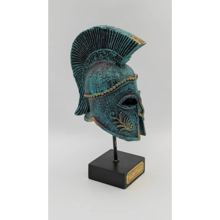 Hoplite Helmet