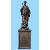 Hippocrates statue Veronese design