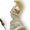 άγαλμα θεού άρη αλάβαστρο